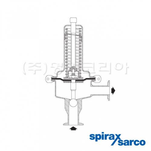 [견적]청정/순수유체용 감압밸브 SRV66 (13946)