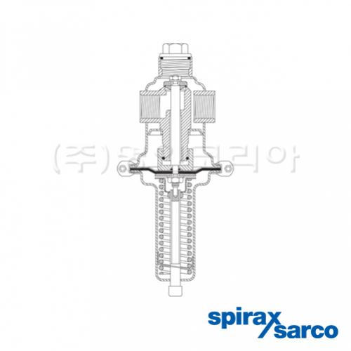 [견적]청정/순수유체용 감압밸브 SRV463-직동식 (13948)