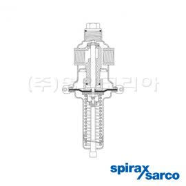 [견적]청정/순수유체용 감압밸브 SRV463-직동식 (13948)