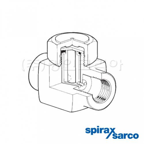 청정/순수유체용 스팀트랩 BTD52L-나사식 (13954)