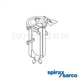 [견적]청정/순수유체용 기수분리기 CS10-1-트라이클램프식 (13957)