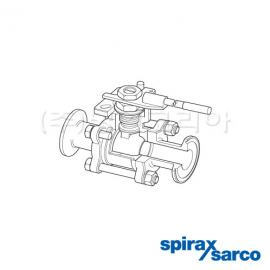 [견적]청정/순수유체용 볼밸브 M80i-트라이클램프식 (13965)
