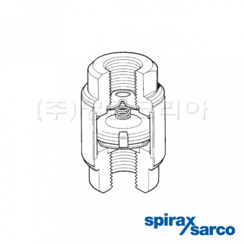 스텐레스강 몸체밀봉형트랩TSS21 15A (13886)