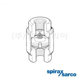 스텐레스강 몸체밀봉형트랩TSS21 15A (13886)