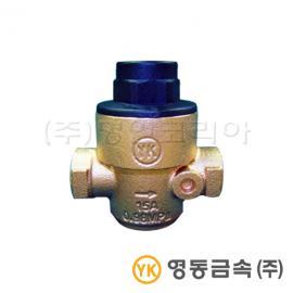 감압변-소켓형 15A (YKH-D101)(10571)