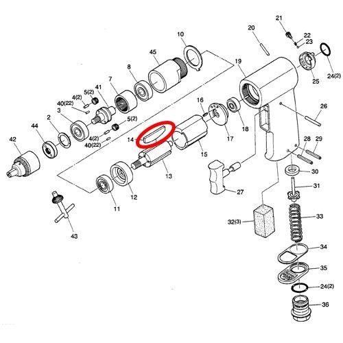 [SP부품] 블레이드(1세트/4EA) (45957)