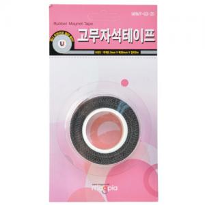 [마그피아] 고무자석테이프 (51504)