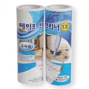 [삼정크린] 테이프크리너-교체용 (51644)