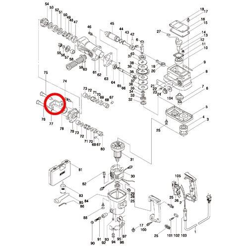 [계양부품] 노미고리 (53496)