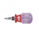 [툴메이트] 주먹양용드라이버(투명) (57800)