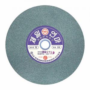 [제일연마] 연마석(GC,#80) (58514)