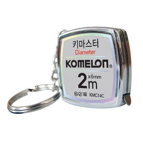 [코메론] 키마스터줄자(크롬) (61020)