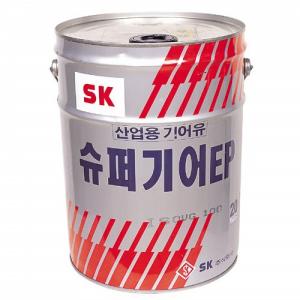 [SK오일] 기어유(산업용) (61885)