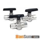 3way고압단조볼밸브 SFBV (15615)