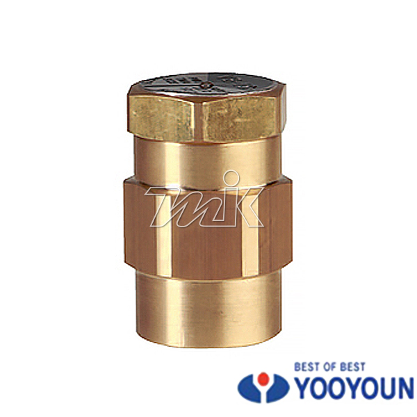 유연.진공해소 장치VB-1S(SUS304/황동) (10640)