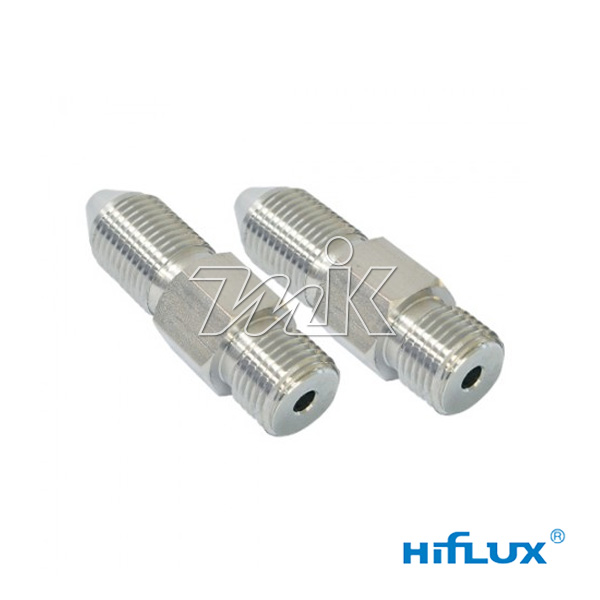 고압.유니온&아답터(M+M) 11,500psi→NPT(19492)