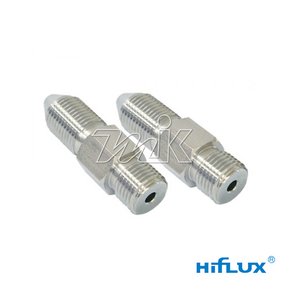 고압.유니온&아답터(M+M) 60,000psi→NPT(19501)