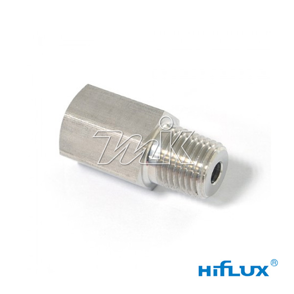 고압.유니온&아답터(M+F) 30,000psi→NPT(19506)