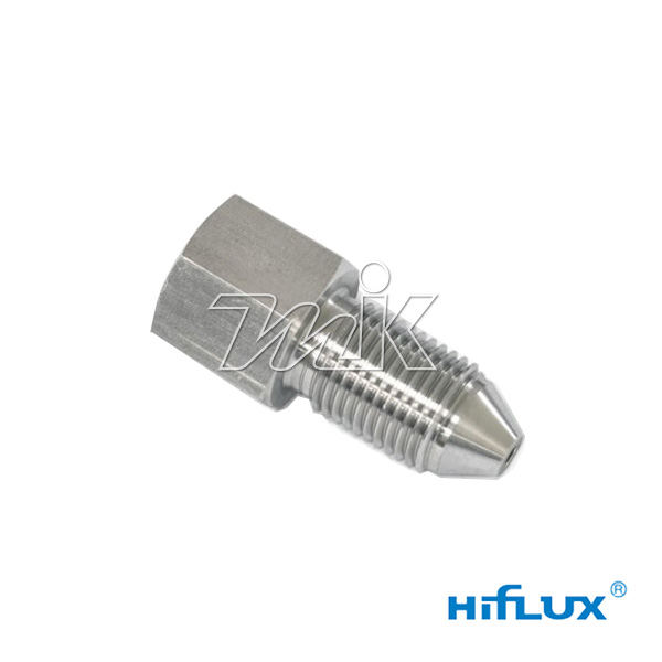 고압.유니온&아답터(M+F) 60,000psi→NPT(19519)