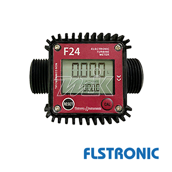 액체터빈유량계 F24-M(숫나사) (20416)