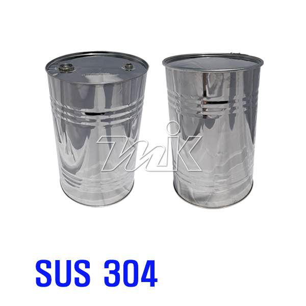 스텐드럼통50L(0.8T) 일반(밀폐/개방형)(20428)