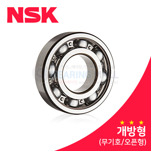 깊은홈볼베어링(NSK/일제) 6800 (21650)