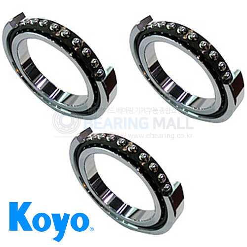 앵귤러볼베어링(koyo/일제) 7314AW (22380)