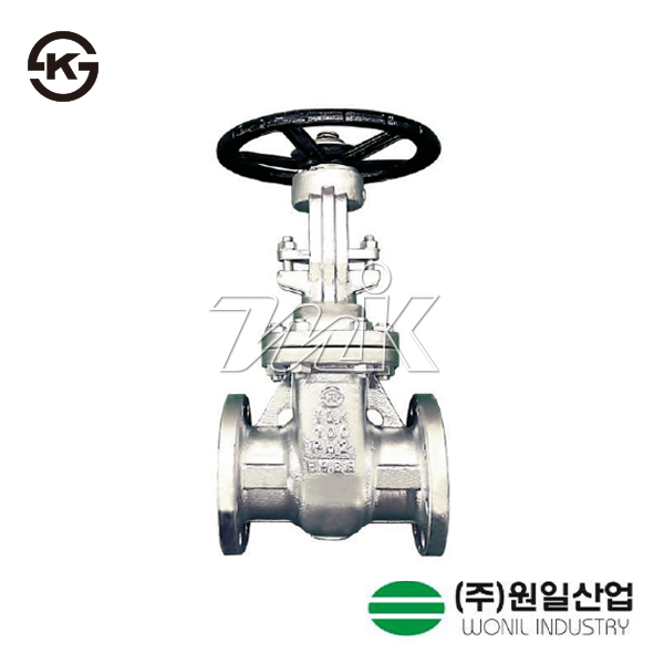주강게이트밸브(KS)10K (24809)
