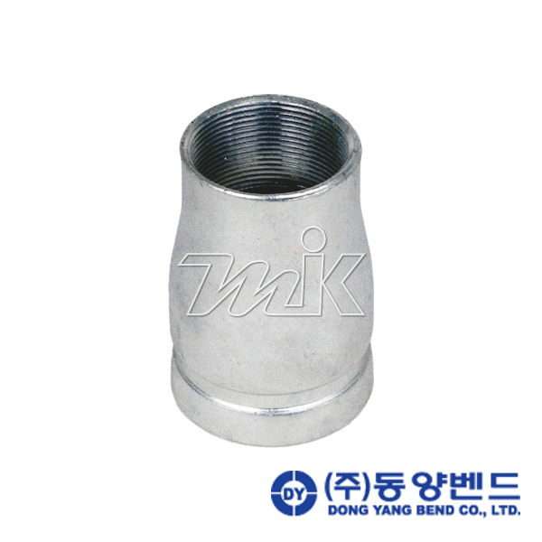[견적]홈조인트 레듀샤(압력배관S40)소켓타입 (24902)