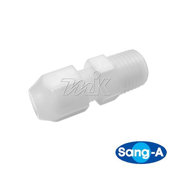 상아.내화학 투터치피팅 CTC (25093)