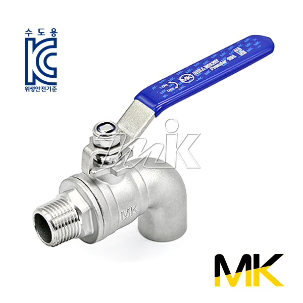 스텐프리미어 앵글볼밸브MK-2PC(M*F)(25145)