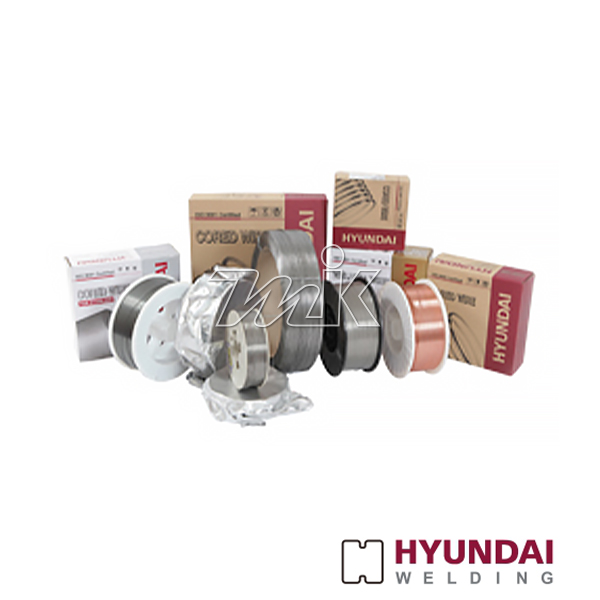 용접봉(현대) SW-309L Cored(플럭스코어드와이어) 15KG (25237)