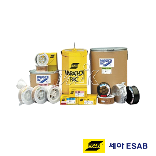 용접봉(세아) SB-316L Xtra(플럭스코어드와이어) 12.5KG (25245)