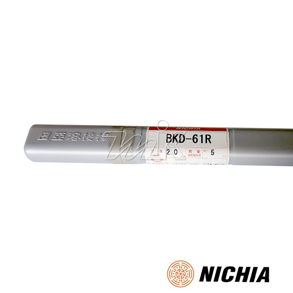 용접봉(니치아) BKD-61R(티그) 5KG (25255)