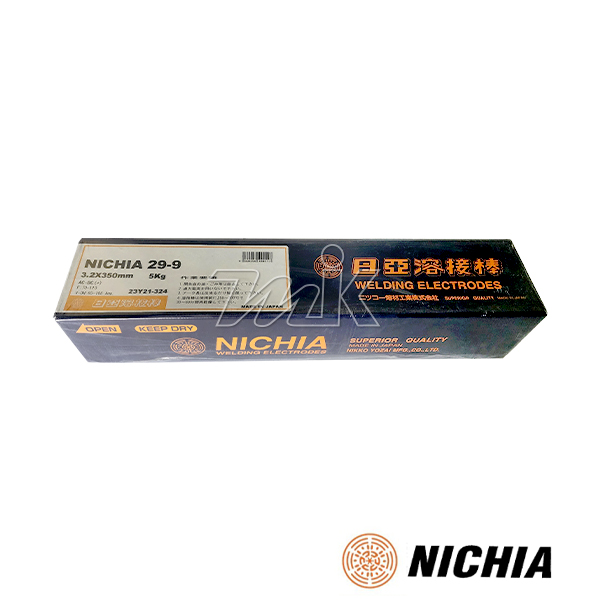 용접봉(니치아) NICHIA 29-9(피복아크) 5KG (25257)