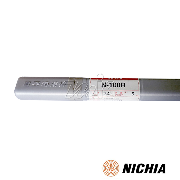 용접봉(니치아) N-100R(티그) 5KG (25258)