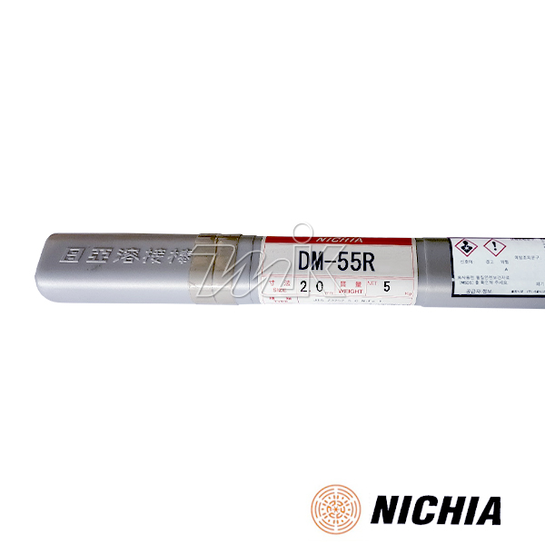 용접봉(니치아) DM-55R(티그) 5KG (25259)