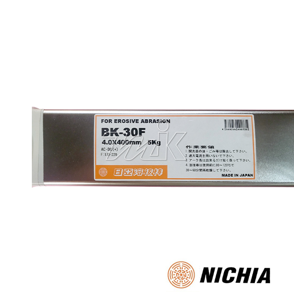 용접봉(니치아) BK-30F 5KG (25263)
