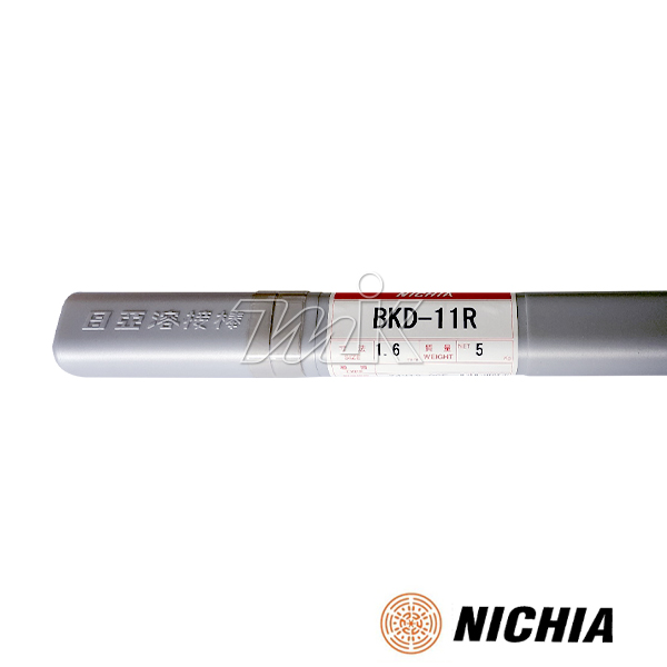 용접봉(니치아) BKD-11R(티그) 5KG (25266)