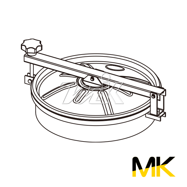 탱크맨홀 MK-M5015-SUS304 (25281)