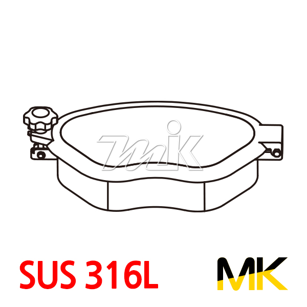 탱크맨홀 MK-M5016-SUS316L (25284)