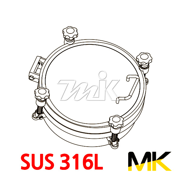 탱크맨홀 MK-M5018-SUS316L (25309)