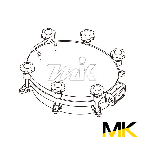 탱크맨홀 MK-M5020-SUS304 (25312)