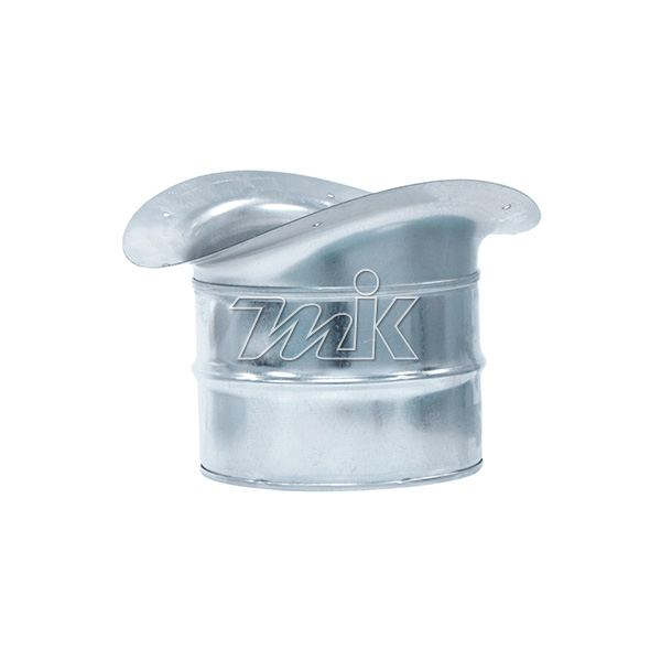 스파이럴 TEE-구찌/함석(프레스가공) (25731)