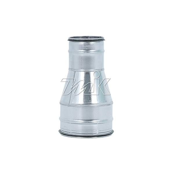 스파이럴 레듀샤/함석(가스켓타입) (25769)