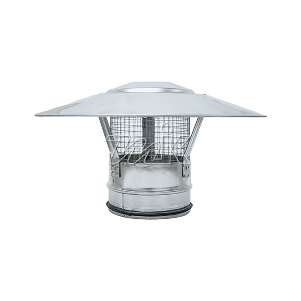 스파이럴 망 삿갓/함석(가스켓타입) (25772)