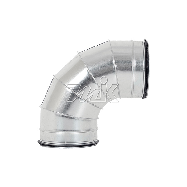 스파이럴 90엘보/SUS(가스켓타입) (25785)