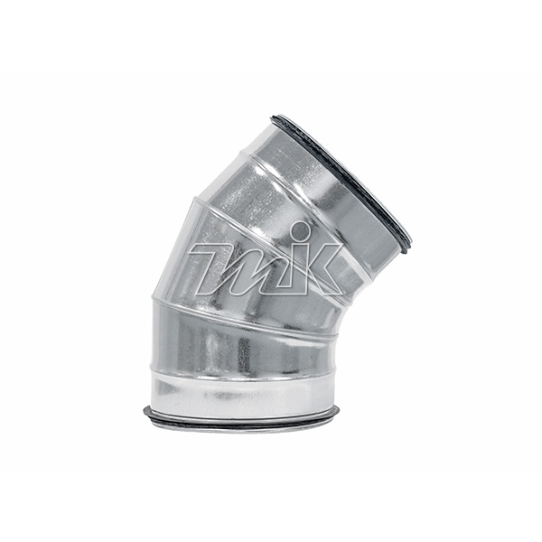 스파이럴 45도엘보/SUS(가스켓타입) (25786)