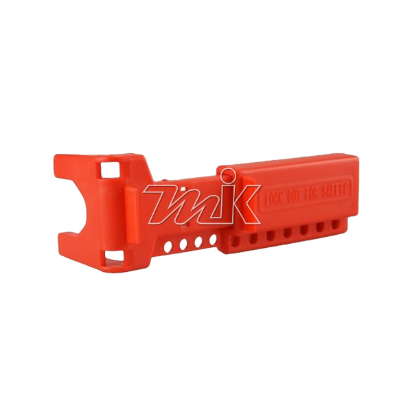 안전잠금장치 버터플라이밸브 (25819)