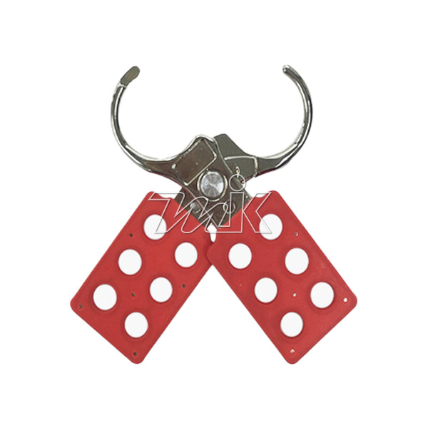 안전잠금장치 하스프(알루미늄) (25826)